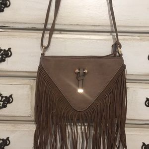 Boutique tassel purse